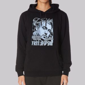 Vintage Photo Free Spm Sweatshirt