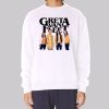 Vintage Photo Greta Van Fleet Sweatshirt
