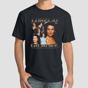 Vintage Photo Lorelai Gilmore Sweatshirt 2 Vintage Photo Lorelai Gilmore Sweatshirt 3