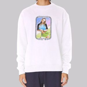 Vintage Photo Mariah Carey Sweatshirt 4