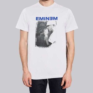 Vintage Photo Rap Eminem Sweatshirt 3