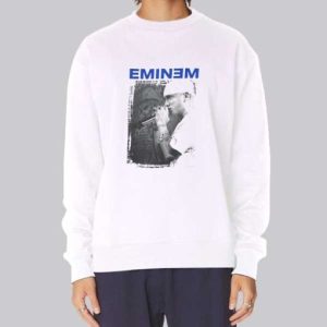 Vintage Photo Rap Eminem Sweatshirt 4
