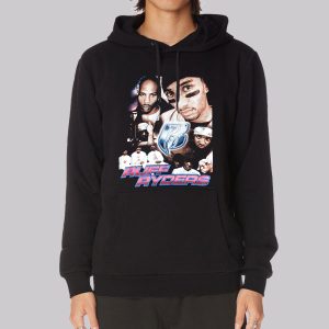 Vintage Photo Ruff Ryders Sweatshirt