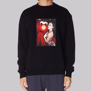 Vintage Photo Sasha Grey Selfie Sweatshirt