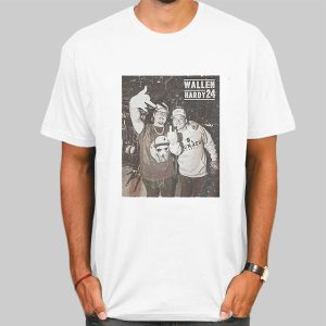 Vintage Photo Wallen Hardy 24 Sweatshirt 3
