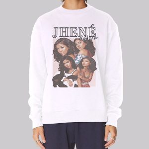 Vintage Photos Jhene Aiko Sweatshirt