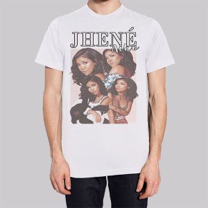 Vintage Photos Jhene Aiko Sweatshirt 3