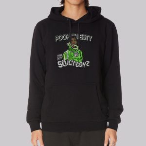 Vintage Pooh Shiesty Merch Sweatshirt