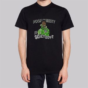 Vintage Pooh Shiesty Merch Sweatshirt 3