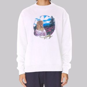 Vintage Portrait Dolly Parton Sweatshirt 3 Vintage Portrait Dolly Parton Sweatshirt 4