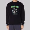 Vintage Portrait Nasty Nas Sweatshirt