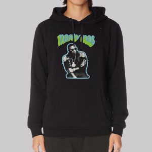 Vintage Portrait Nasty Nas Sweatshirt