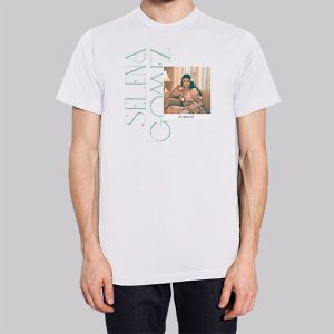 Vintage Portrait Selena Mens Sweatshirt 3