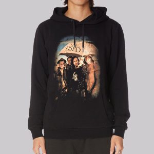 Vintage Portrait the Used Sweatshirt