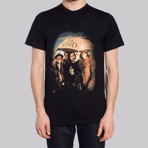 Vintage Portrait the Used Sweatshirt 2 Vintage Portrait the Used Sweatshirt 3