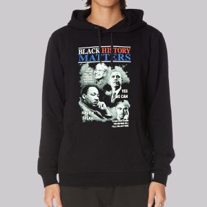 Vintage Poster Black History Sweatshirt