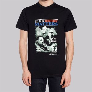 Vintage Poster Black History Sweatshirt 3