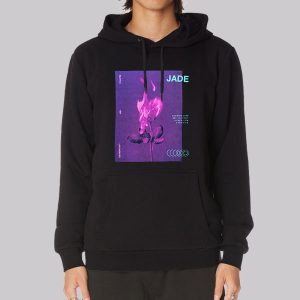Vintage Poster Quarterjade Merch Sweatshirt