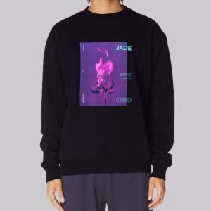 Vintage Poster Quarterjade Merch Sweatshirt 4