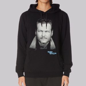 Vintage Potrait Blake Shelton Sweatshirt