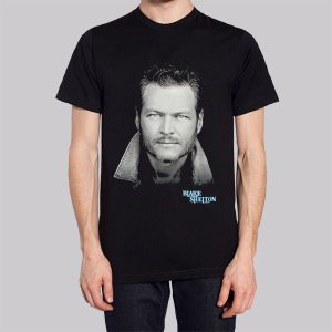 Vintage Potrait Blake Shelton Sweatshirt 2 Vintage Potrait Blake Shelton Sweatshirt 3