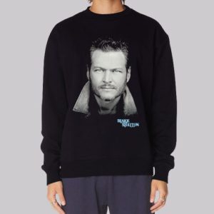 Vintage Potrait Blake Shelton Sweatshirt 3 Vintage Potrait Blake Shelton Sweatshirt 4