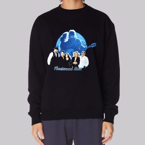 Vintage Potrait Fleetwood Mac Sweatshirt