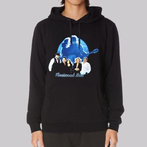 Vintage Potrait Fleetwood Mac Sweatshirt