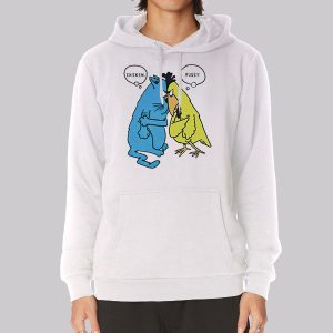 Vintage Pussy Chicken Sweatshirt