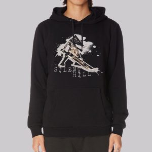Vintage Pyramid Monster Silent Hill Sweatshirt