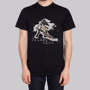 Vintage Pyramid Monster Silent Hill Sweatshirt 2 Vintage Pyramid Monster Silent Hill Sweatshirt 3