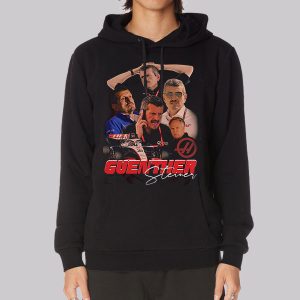 Vintage Racing Guenther Steiner Sweatshirt
