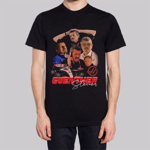 Vintage Racing Guenther Steiner Sweatshirt 2 Vintage Racing Guenther Steiner Sweatshirt 3