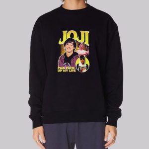 Vintage Rapper Joji Merchandise Sweatshirt 4