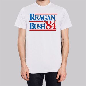 Vintage Reagan Bush 84 Sweatshirt 3