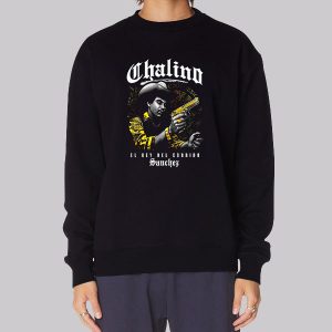 Vintage Retro 90s Chalino Sanchez Sweatshirt