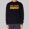 Vintage Retro Big Ric Energy Sweatshirt