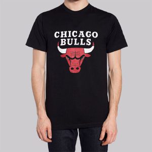 Vintage Retro Chicago Bulls Sweatshirt 3
