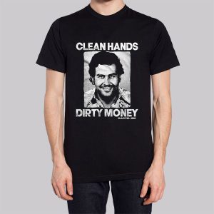 Vintage Retro Dirty Hands Clean Money Sweatshirt 2 Vintage Retro Dirty Hands Clean Money Sweatshirt 3