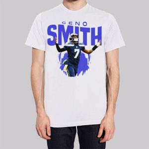 Vintage Retro Geno Smith Sweatshirt 3