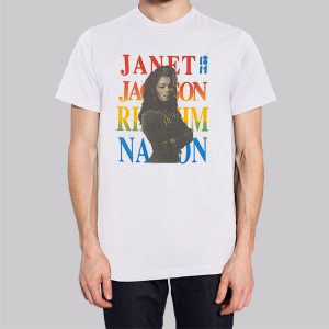 Vintage Retro Janet Jackson Sweatshirt 3