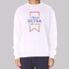 Vintage Retro Michelob Ultra Sweatshirt
