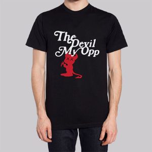 Vintage Retro the Devil My Opp Sweatshirt 2 Vintage Retro the Devil My Opp Sweatshirt 3