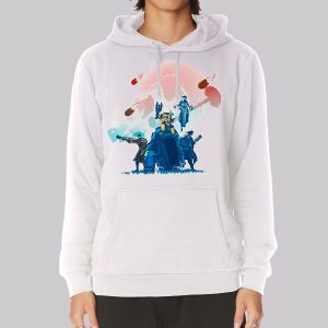 Vintage Risk of Rain 2 Merch Sweatshirt
