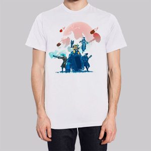 Vintage Risk of Rain 2 Merch Sweatshirt 3