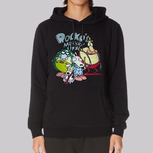 Vintage Rockos Modern Life Sweatshirt