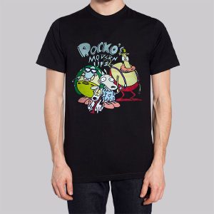 Vintage Rockos Modern Life Sweatshirt 2 Vintage Rockos Modern Life Sweatshirt 3