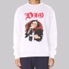 Vintage Ronni James Dio Sweatshirt