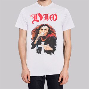Vintage Ronni James Dio Sweatshirt 3