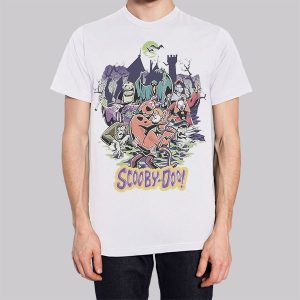 Vintage Scooby Doo Scream Sweatshirt 3